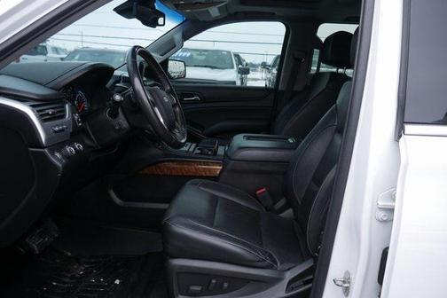 2017 Chevrolet Suburban Premier