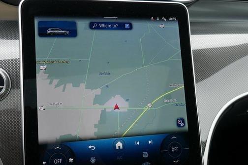 2025 Mercedes-Benz AMG GLC 63 S E Performance 4MATIC