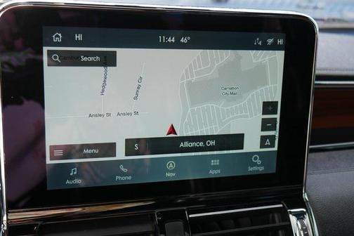 2020 Lincoln Navigator Reserve