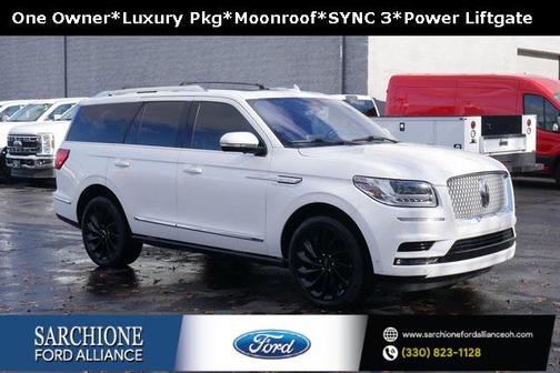 2020 Lincoln Navigator Reserve