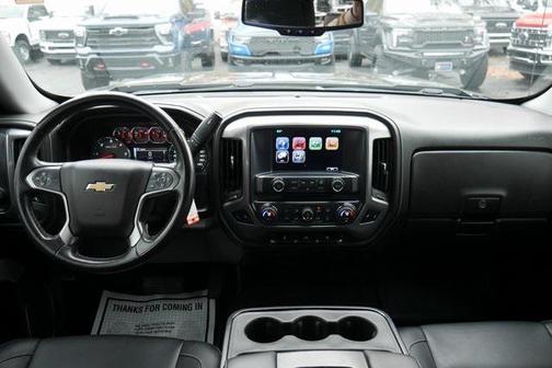 2016 Chevrolet Silverado 1500 LTZ
