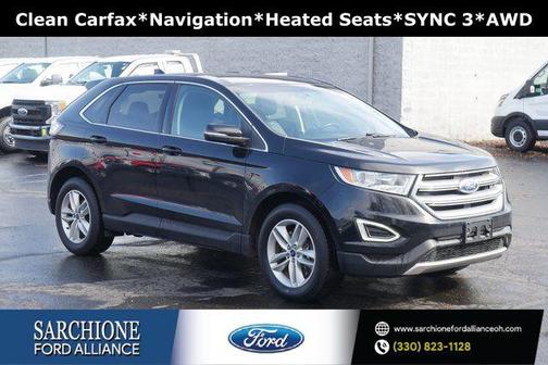 2016 Ford Edge SEL
