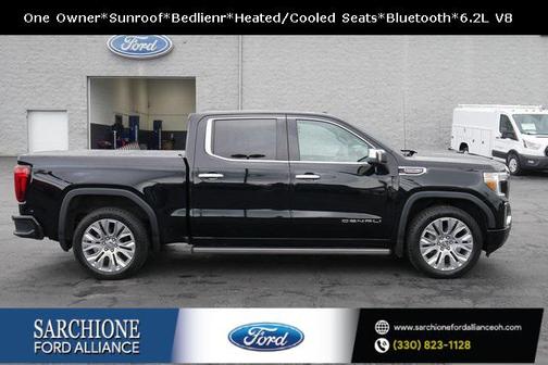 2022 GMC Sierra 1500 Denali
