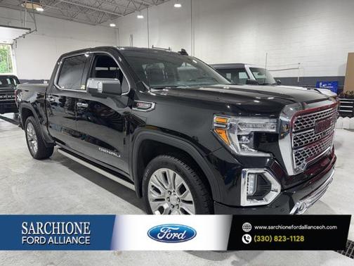2022 GMC Sierra 1500 Denali