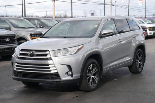 2018 Toyota Highlander LE Plus