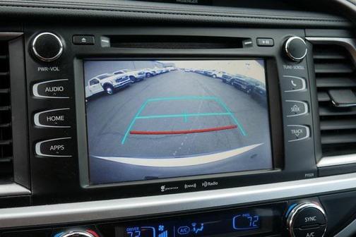 2018 Toyota Highlander LE Plus