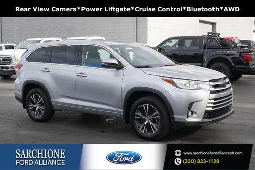 2018 Toyota Highlander LE Plus