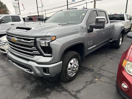 2024 Chevrolet Silverado 3500 High Country