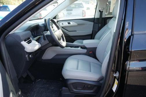 Agate Black Metallic 2026 Ford Explorer Active