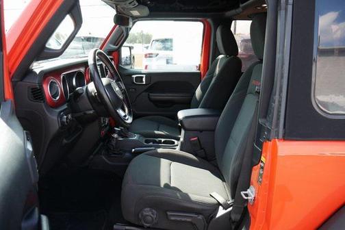 2020 Jeep Wrangler Rubicon