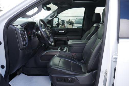 2020 Chevrolet Silverado 2500 LTZ