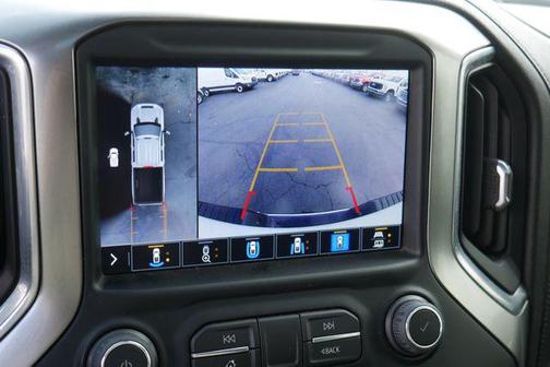 2020 Chevrolet Silverado 2500 LTZ