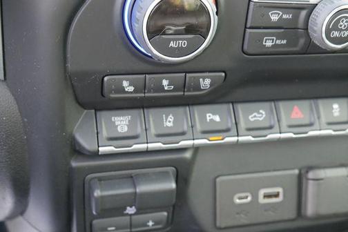 2020 Chevrolet Silverado 2500 LTZ