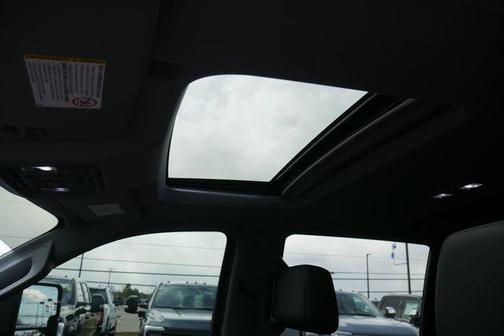 2020 Chevrolet Silverado 2500 LTZ