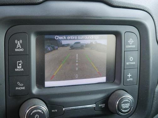 2019 Jeep Renegade Sport