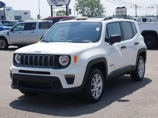 2019 Jeep Renegade Sport