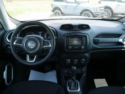 2019 Jeep Renegade Sport