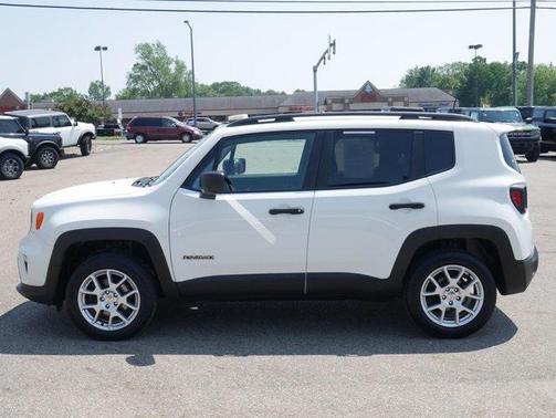 2019 Jeep Renegade Sport