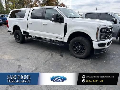 2024 Ford F-250 Lariat