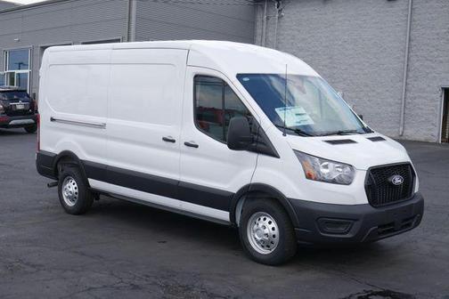 Oxford White 2026 Ford Transit-250 Base