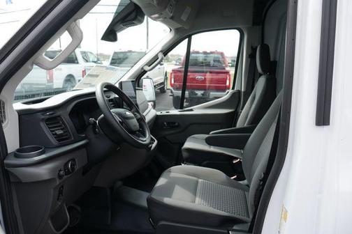 Oxford White 2026 Ford Transit-250 Base