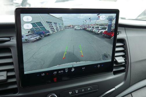 Oxford White 2026 Ford Transit-250 Base