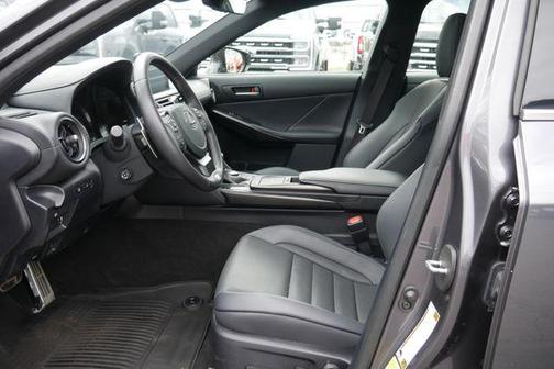 2023 Lexus IS 350 Base