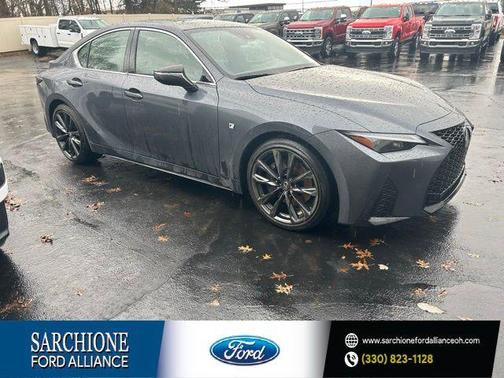 2023 Lexus IS 350 Base