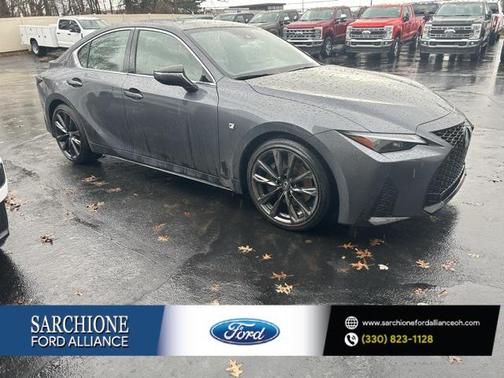 2023 Lexus IS 350 Base