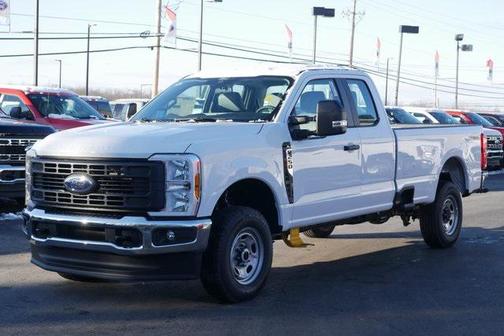 2026 Ford F-250 XL