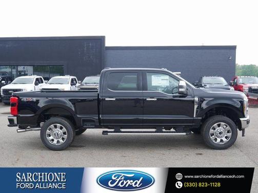 2025 Ford F-250 Lariat