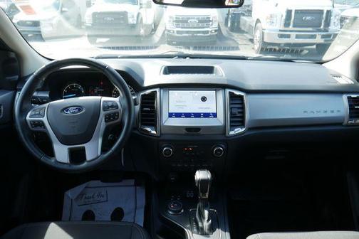 Carbonized Gray Metallic 2023 Ford Ranger XLT