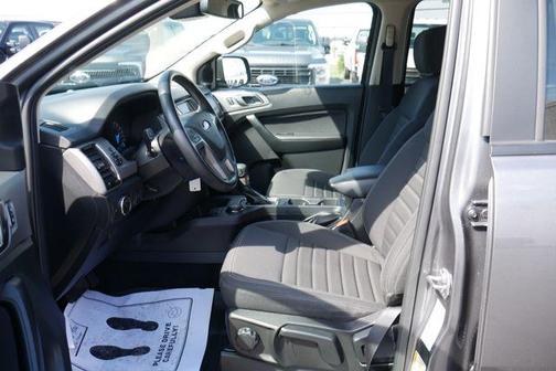 Carbonized Gray Metallic 2023 Ford Ranger XLT