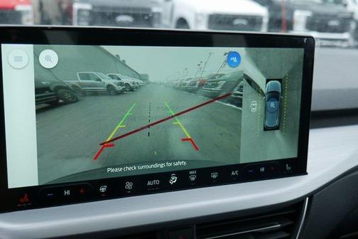 2026 Ford Escape Platinum