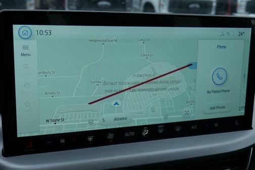 2026 Ford Escape Platinum