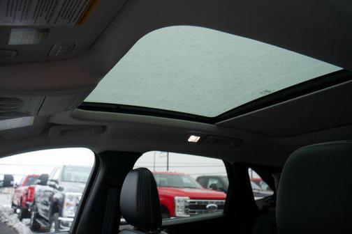 2026 Ford Escape Platinum