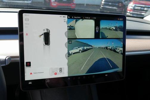 2025 Tesla Model Y Long Range Dual Motor All-Wheel Drive