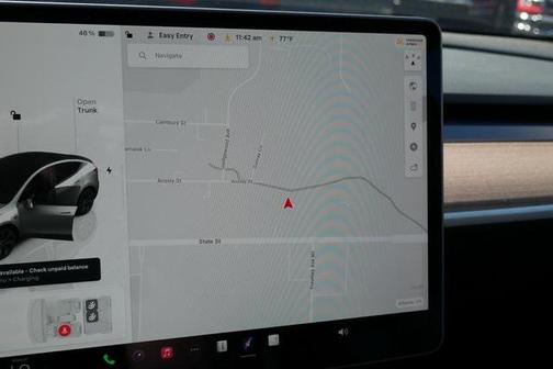 2025 Tesla Model Y Long Range Dual Motor All-Wheel Drive