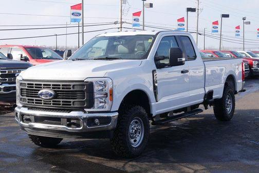 2026 Ford F-250 XL