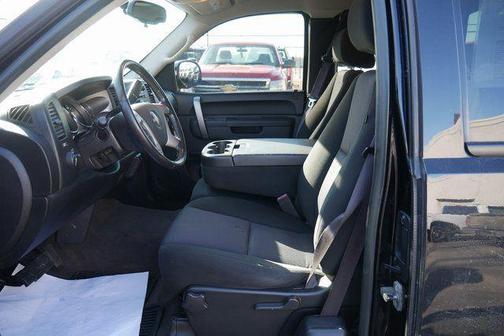 Onyx Black 2010 GMC Sierra 1500 SLE