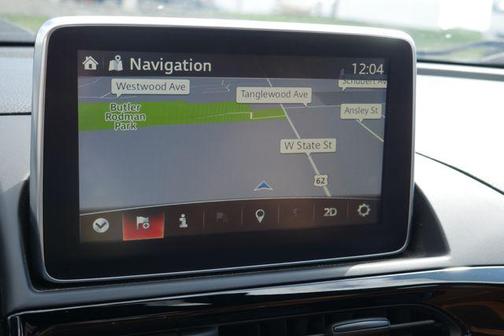 2017 FIAT 124 Spider Base