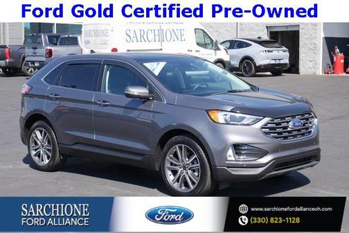 2024 Ford Edge Titanium