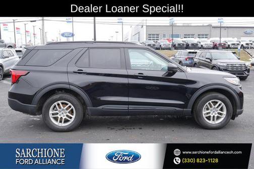 2026 Ford Explorer Active w/200A Pkg