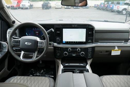 2026 Ford F-350 Platinum