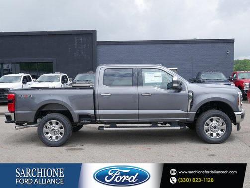 2025 Ford F-250 Lariat