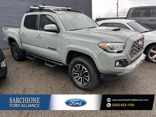 2023 Toyota Tacoma V6