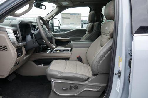 2026 Ford F-350 Platinum