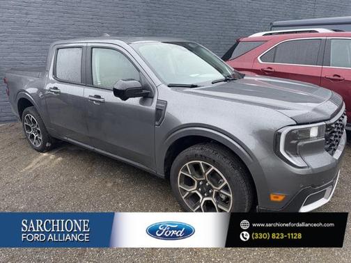 2025 Ford Maverick Lariat