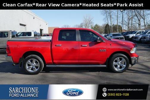 2017 RAM 1500 Big Horn