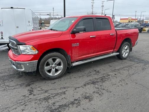 2017 RAM 1500 Big Horn